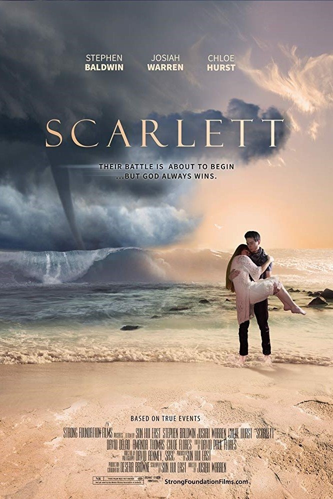 Постер Scarlett